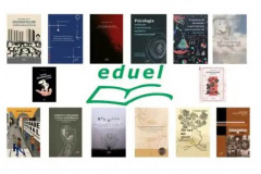 EDUEL lança 14 novos livros nas versões impressa e e-book - Londrina, 25/11/2021 - Foto: UEL