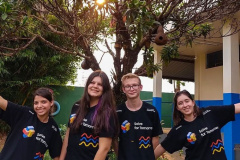 EDUCAÇÃO ESTUDANTE DE TOLEDO FINALISTAS PRÊMIO RESPOSTAS PARA O AMANHÃ