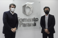 Fomento Paraná participa de Congresso Empresarial Paranaense, em Foz do Iguaçu