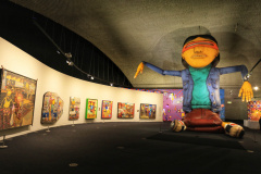 OSGEMEOS participam da próxima edição do programa MON na Escola