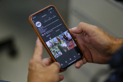 AEN ganha perfis nas redes sociais e boletim na TV Paraná Turismo . Foto Gilson Abreu/AEN