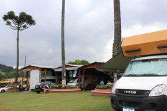 Paraná sediará exposição nacional de motorhomes e camping em dezembro