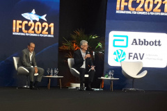Líder na produção de tilápia, Paraná é destaque em congresso internacional de piscicultura. Foto:SEAB