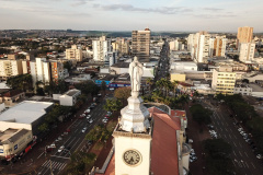 Temperaturas elevadas e alto consumo de água geram alerta para 10 cidades  