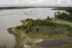 Pouca chuva em novembro tem reflexo no nível dos reservatórios da Região Metropolitana