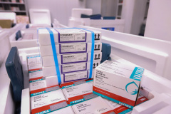 Paraná receberá mais 387.240 vacinas contra a Covid-19 para dose reforço nesta segunda