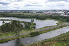 Sanepar inicia obras da reserva hídrica do futuro para recuperação de 150 quilômetros de rios