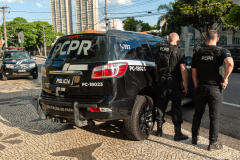 PCPR mira organização criminosa envolvida em fraudes de processos licitatórios 