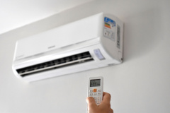 Uso eficiente do ar-condicionado ajuda no controle da fatura de energia