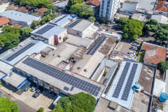 Programa de Eficiência Energética da Copel proporciona economia a hospitais