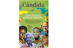 Jornal da Biblioteca Pública, Cândido investiga a ascensão de autores africanos