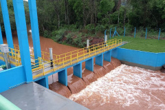 Sistemas do Sudoeste entram em alerta no abastecimento de água