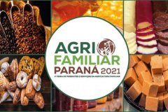 Agrifamiliar traz produtos da agricultura familiar para Curitiba
