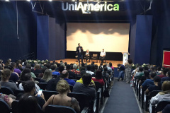 Professores concluem seminário de formação para o Novo Ensino Médio