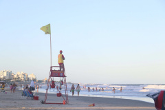 Dia do Guarda-Vidas celebra gratidão pelas vidas salvas em mares e rios do Paraná