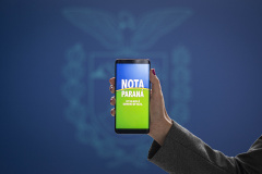Nota Paraná libera créditos nesta quarta-feira (8); sorteio com R$ 5 milhões em prêmios acontece na quinta 