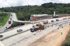 Acesso ao Contorno Norte na Rodovia dos Minérios será liberado na quarta