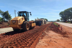 PR-323 terá bloqueio nesta segunda (13) entre o distrito de Água Boa e Doutor Camargo