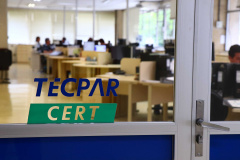 Tecpar chega a 110 certificações ISO 9001 concedidas em 2021