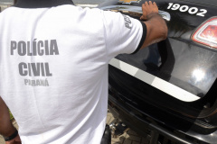 Polícia Civil do Paraná