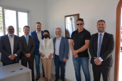 Deppen e OAB-PR inauguram Casa da Advocacia Criminal no Complexo Penitenciário de Piraquara