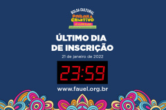 Inscrições para o edital Bolsa Paraná Criativo encerram nesta sexta (21/01), às 23h59
