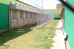 Na fase final de obra, Cadeia Pública de Ponta Grossa vai contar com 752 novas vagas