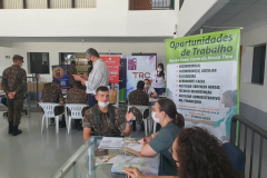 Agência do Trabalhador vai ofertar 400 vagas para jovens que estão deixando serviço militar