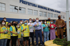 Secretaria de Justiça, Família e Trabalho intensifica ações da Força-Tarefa Infância Segura no Litoral do Paraná