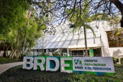 BRDE celebra parceria com Agrária em comemoração aos 70 anos de Entre Rios