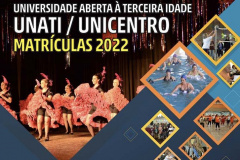 Abertas as inscrições para a Universidade Aberta a Terceira Idade