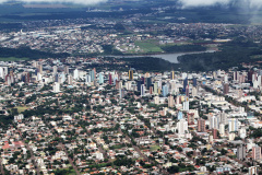 Sanepar apresenta projetos e cronograma do desassoreamento do Lago Municipal de Cascavel