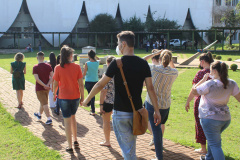 Unioeste: Comunidade acadêmica se reencontra nas salas de aula - Cascavel, 24/01/2022