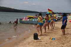 Esporte e Paraná Turismo atuam integrados no Verão Paraná da costa noroeste