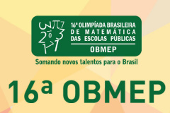 Mais de 300 estudantes da rede estadual são medalhistas na OBMEP