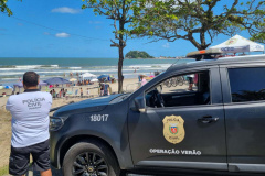 PCPR realiza mais de 3 mil procedimentos na primeira fase da Operação Verão