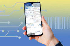 Conta de água agora fica acessível pelo celular