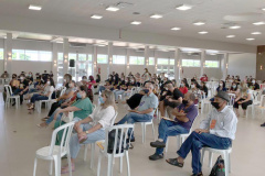 Sesa inicia os preparativos para a V Conferência Estadual de Saúde Mental 