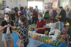 Barracão da agroindústria de 525m2 é inaugurado no Show Rural