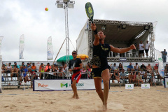 Caiobá recebe mundial de beach tennis com mais de 600 atletas