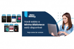 Sistema de bibliotecas da UEL tem mais de 12 mil e-books e acesso compartilhado com as  universidades estaduais