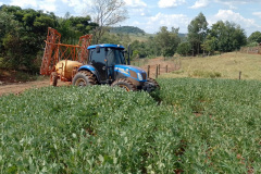 Programa Trator Solidário muda a vida de agricultores