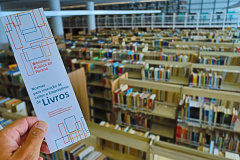 Veja a lista com os livros mais emprestados em janeiro