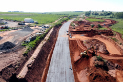 Após mais de seis décadas de espera, Estrada da Boiadeira deixa de ser lenda no Noroeste do Paraná