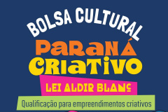  Paraná Criativo divulga resultado final para os inscritos na Modalidade I