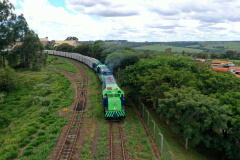 Nova Ferroeste abre inscrições para visitas técnicas no Paraná