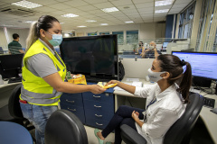 Portos do Paraná faz campanha de prevenção ao câncer de pele