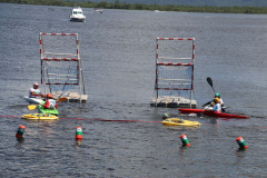 Esportes náuticos movimentam o fim de semana na baía de Guaratuba com o Festival das Águas 