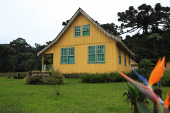 Turismo rural