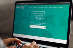 Universidades Estaduais recebem 23,8 mil inscrições no SiSU 2022